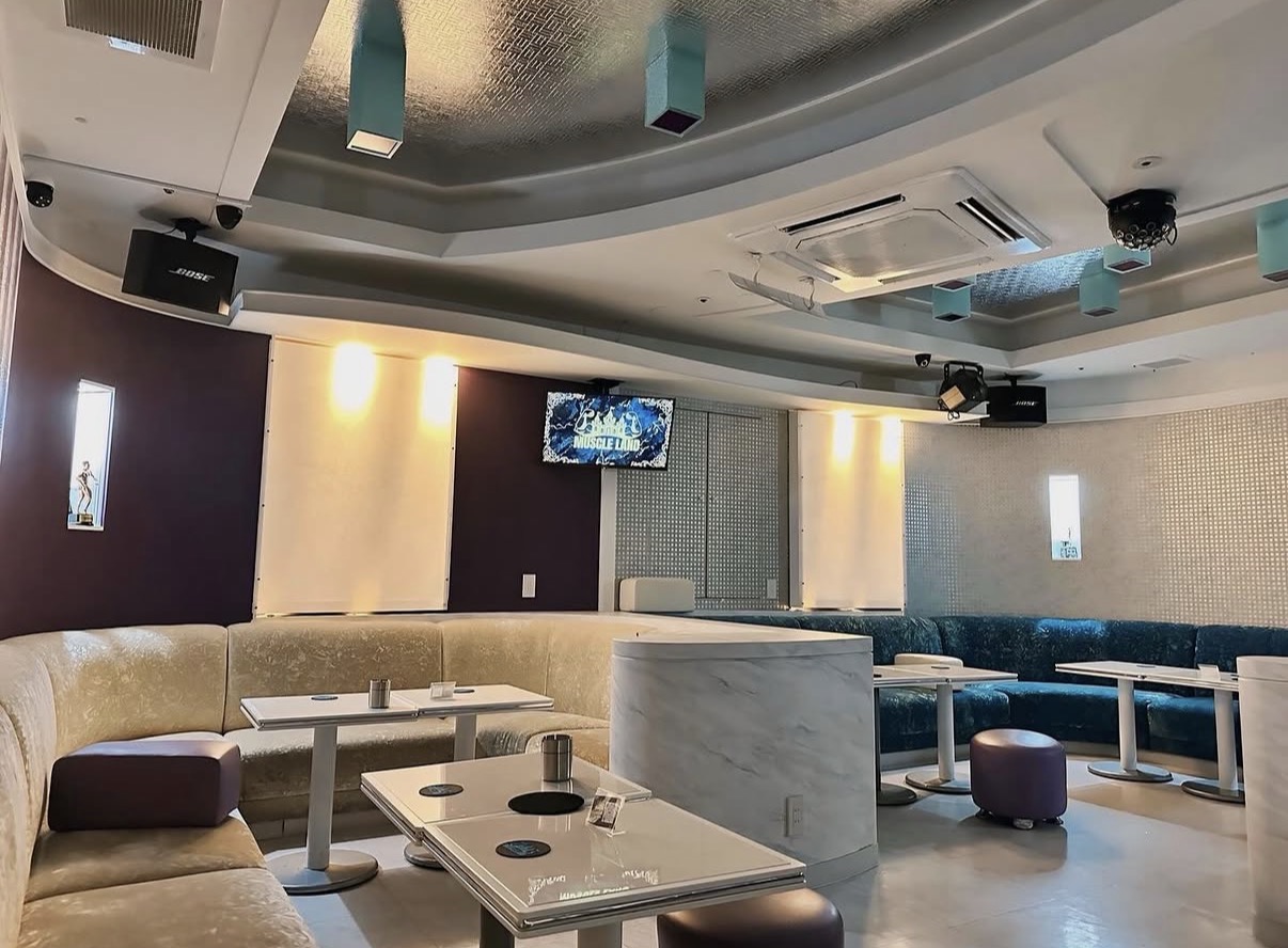 歌舞伎町店内 2