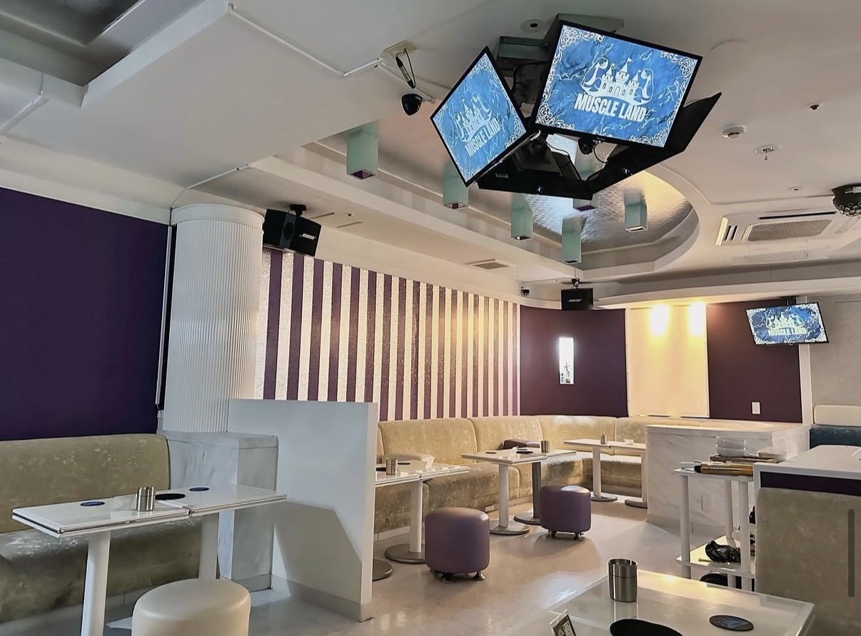 歌舞伎町店内 3